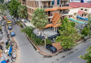 135 Sqm Retail Space For Rent - BKK1, Phnom Penh thumbnail