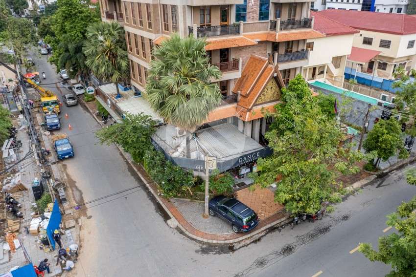 135 Sqm Retail Space For Rent - BKK1, Phnom Penh