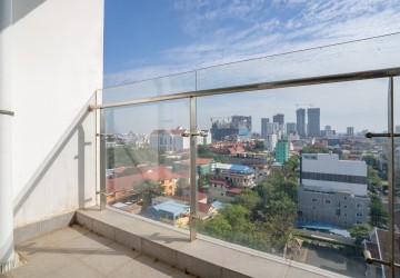 1 Bedroom Condo For Studio For Rent- J Tower 1, Tonle Bassac, Phnom Penh thumbnail