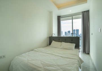 1 Bedroom Condo For Studio For Rent- J Tower 1, Tonle Bassac, Phnom Penh thumbnail