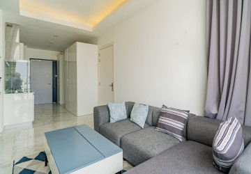 1 Bedroom Condo For Rent- J Tower 1, Tonle Bassac, Phnom Penh thumbnail