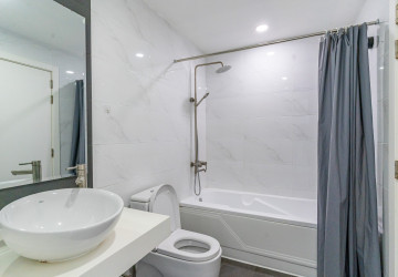 1 Bedroom Condo For Rent- J Tower 1, Tonle Bassac, Phnom Penh thumbnail