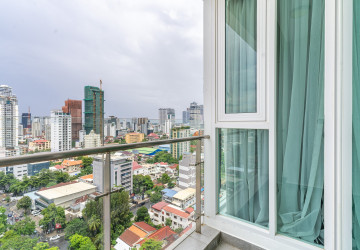 1 Bedroom Condo For Rent- J Tower 1, Tonle Bassac, Phnom Penh thumbnail