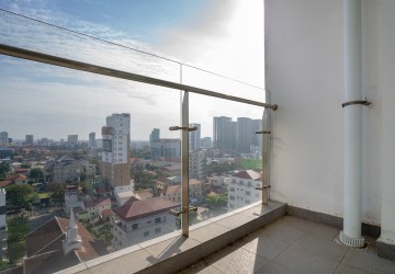 Studio For Rent - J Tower 1, Tonle Bassac, Phnom Penh thumbnail