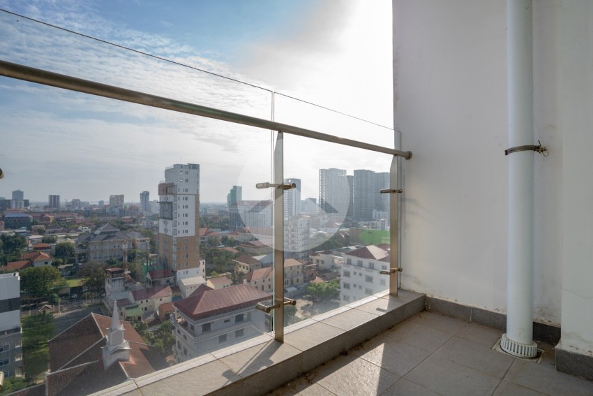 Studio For Rent - J Tower 1, Tonle Bassac, Phnom Penh