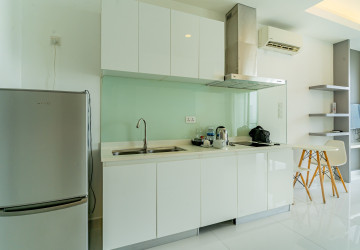 45 Sqm Studio For Rent - J Tower 1, Tonle Bassac, Phnom Penh thumbnail