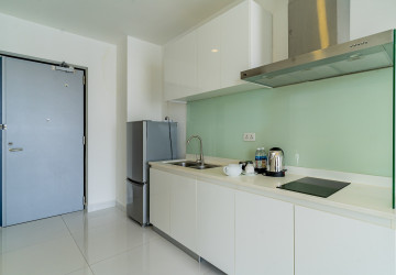 45 Sqm Studio For Rent - J Tower 1, Tonle Bassac, Phnom Penh thumbnail