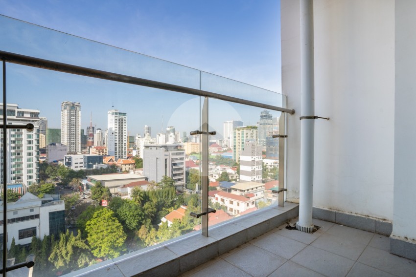 1 Bedroom Condo For Rent - J Tower 1, Tonle Bassac, Phnom Penh