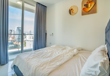 1 Bedroom Condo For Rent - J Tower 1, Tonle Bassac, Phnom Penh thumbnail