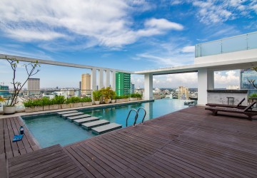 1 Bedroom Condo For Rent - Beoung Raing, Phnom Penh thumbnail