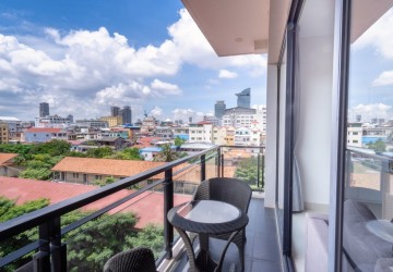 1 Bedroom Condo For Rent - Beoung Raing, Phnom Penh thumbnail