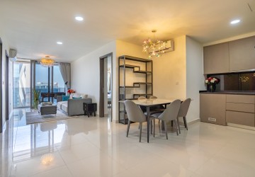 3 Bedroom Condo For Rent - The Peak, Tonle Bassac, Phnom Penh thumbnail