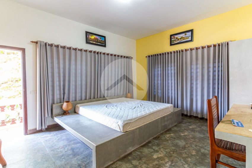 43 Bedroom Hotel For Rent - Chey Chumneah, Phnom Penh