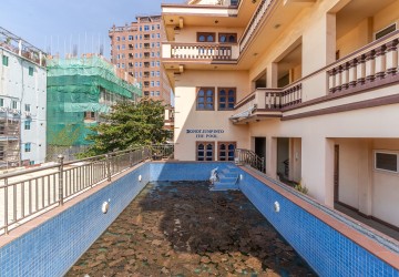43 Bedroom Hotel For Rent - Chey Chumneah, Phnom Penh thumbnail