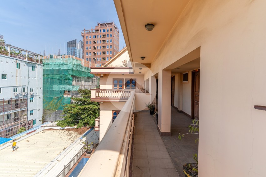 43 Bedroom Hotel For Rent - Chey Chumneah, Phnom Penh