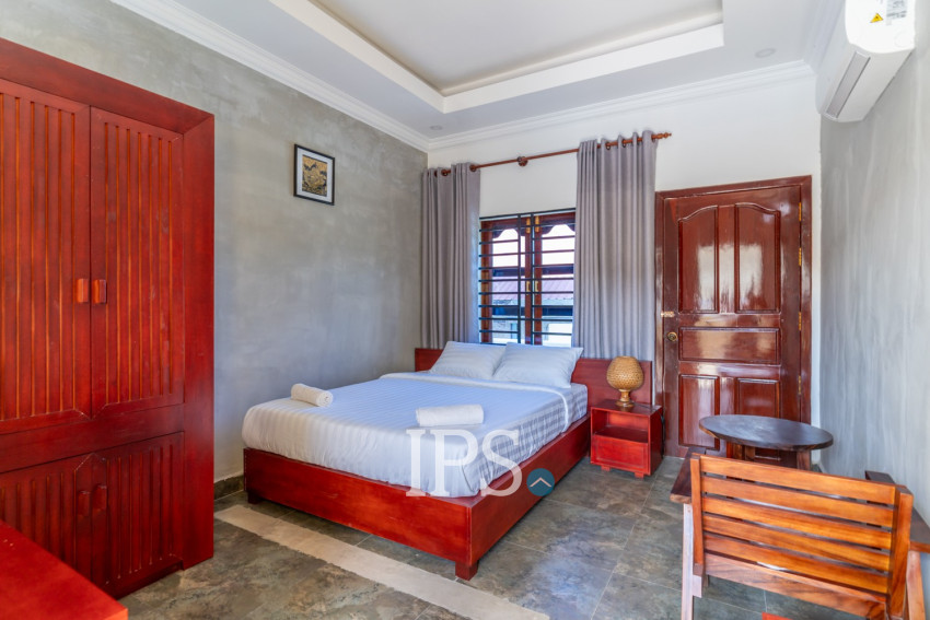 43 Bedroom Hotel For Rent - Chey Chumneah, Phnom Penh