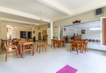 43 Bedroom Hotel For Rent - Chey Chumneah, Phnom Penh thumbnail