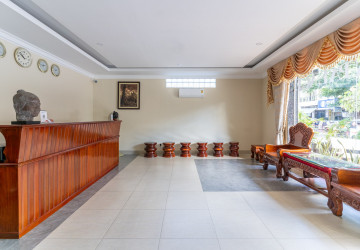 43 Bedroom Hotel For Rent - Chey Chumneah, Phnom Penh thumbnail