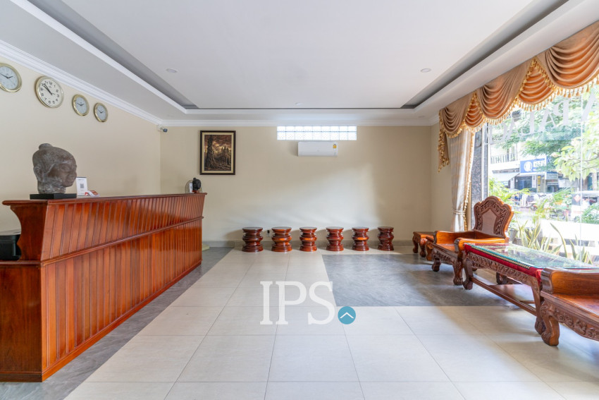 43 Bedroom Hotel For Rent - Chey Chumneah, Phnom Penh