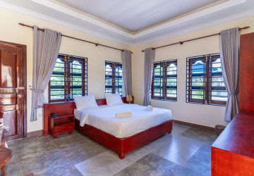 43 Bedroom Hotel For Rent - Chey Chumneah, Phnom Penh thumbnail