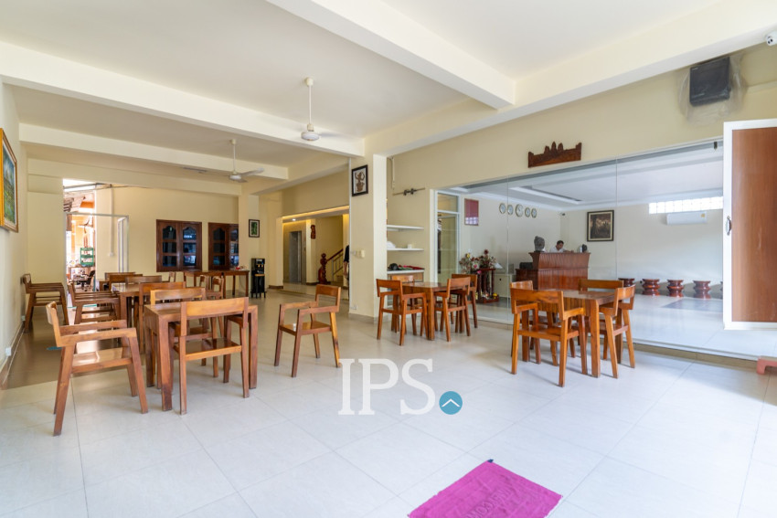 43 Bedroom Hotel For Rent - Chey Chumneah, Phnom Penh