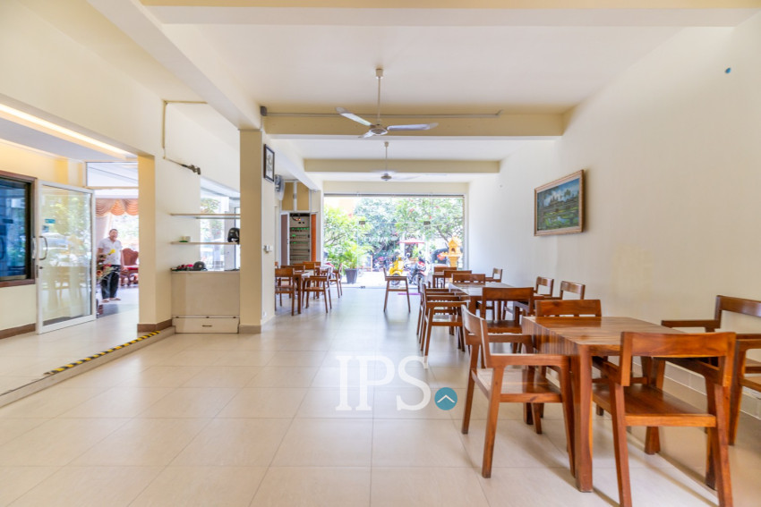 43 Bedroom Hotel For Rent - Chey Chumneah, Phnom Penh