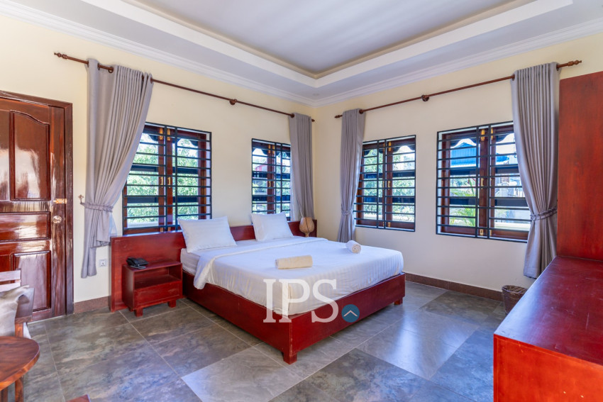 43 Bedroom Hotel For Rent - Chey Chumneah, Phnom Penh