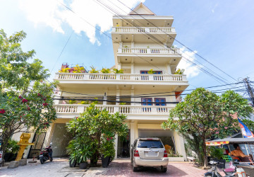 43 Bedroom Hotel For Rent - Chey Chumneah, Phnom Penh thumbnail