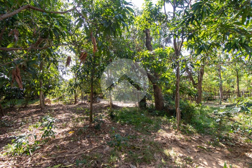 405 Sqm Residential Land For Sale - Sala Kamreuk, Siem Reap