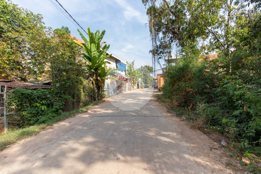 405 Sqm Residential Land For Sale - Sala Kamreuk, Siem Reap