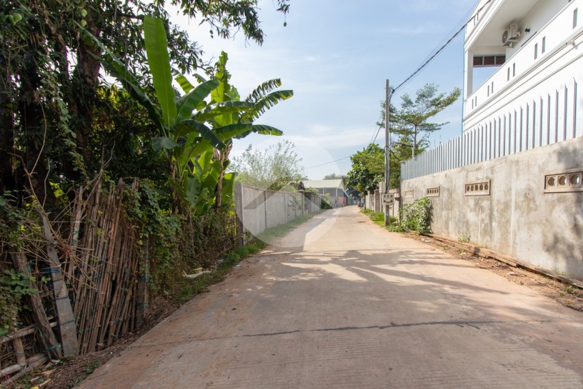 405 Sqm Residential Land For Sale - Sala Kamreuk, Siem Reap