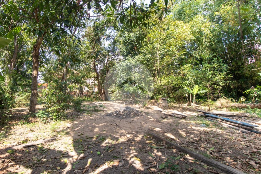 405 Sqm Residential Land For Sale - Sala Kamreuk, Siem Reap