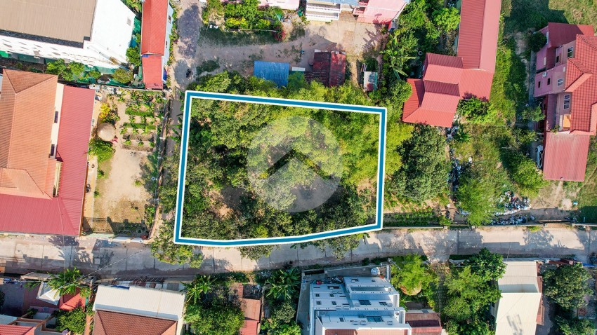 405 Sqm Residential Land For Sale - Sala Kamreuk, Siem Reap