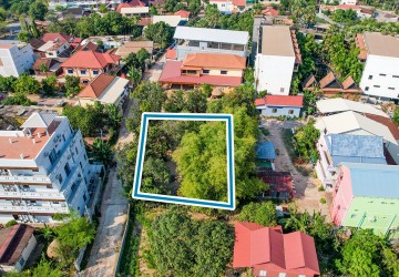 405 Sqm Residential Land For Sale - Sala Kamreuk, Siem Reap thumbnail