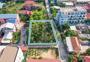 405 Sqm Residential Land For Sale - Sala Kamreuk, Siem Reap thumbnail