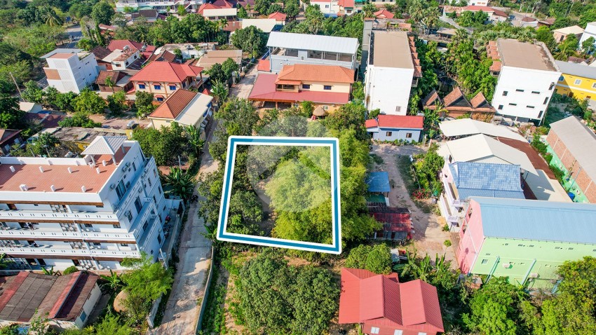 405 Sqm Residential Land For Sale - Sala Kamreuk, Siem Reap