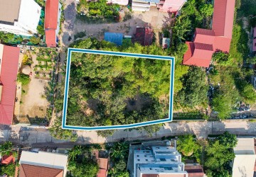 405 Sqm Residential Land For Sale - Sala Kamreuk, Siem Reap thumbnail