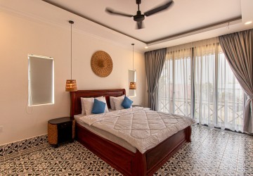 3 Bedroom Wooden House For Rent - Kandaek, Prasat Bakong, Siem Reap thumbnail