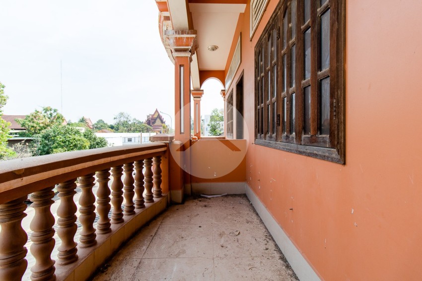 4 Bedroom Shophouse For Rent - Wat Bo, Sala Kamreuk, Siem Reap