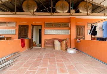 4 Bedroom Shophouse For Rent - Wat Bo, Sala Kamreuk, Siem Reap thumbnail