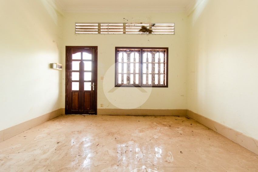 4 Bedroom Shophouse For Rent - Wat Bo, Sala Kamreuk, Siem Reap