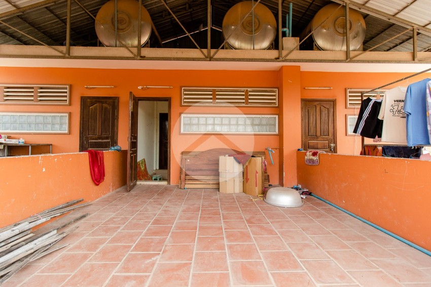 4 Bedroom Shophouse For Rent - Wat Bo, Sala Kamreuk, Siem Reap