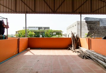 4 Bedroom Shophouse For Rent - Wat Bo, Sala Kamreuk, Siem Reap thumbnail