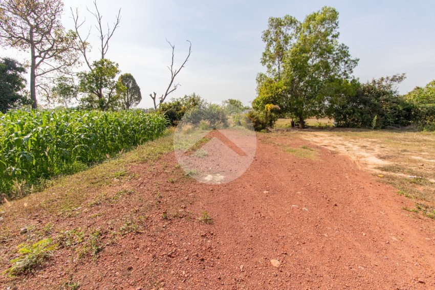 1,227 Sqm Residential Land For Sale - Road 60 , Siem Reap