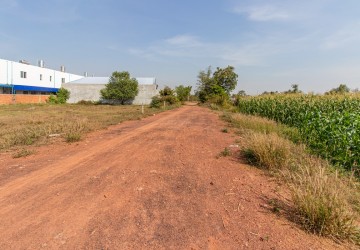 1,227 Sqm Residential Land For Sale - Road 60 , Siem Reap thumbnail