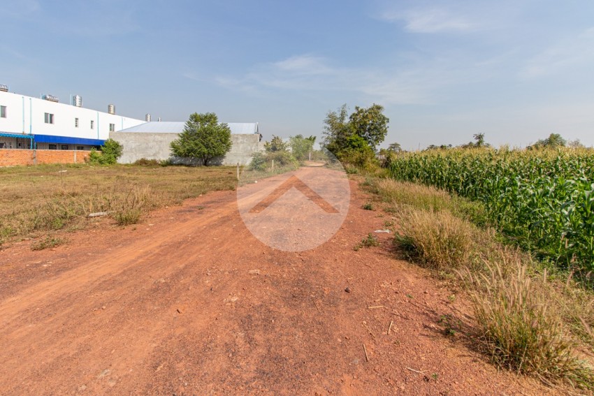 1,227 Sqm Residential Land For Sale - Road 60 , Siem Reap