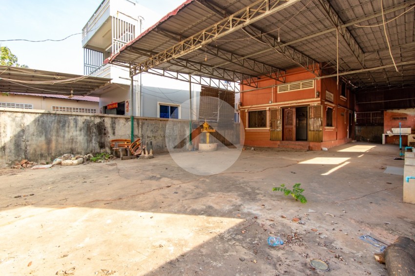 268 Sqm Residential Land For Sale - Wat Bo, Sala Kamreuk, Krong Siem Reap