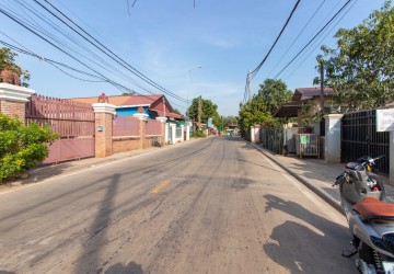 268 Sqm Residential Land For Sale - Wat Bo, Sala Kamreuk, Krong Siem Reap thumbnail