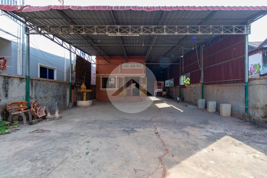 268 Sqm Residential Land For Sale - Wat Bo, Sala Kamreuk, Krong Siem Reap