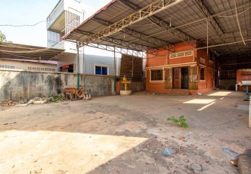 268 Sqm Residential Land For Sale - Wat Bo, Sala Kamreuk, Krong Siem Reap thumbnail